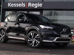 Zwart (metallic) Gebruikt 2020 Volvo XC40 R-Design SUV | € 31.950 (Iets duurder)