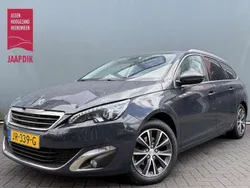 Grijs Gebruikt 2016 Peugeot 308 Allure Stationwagen | € 6.444 (Iets duurder)