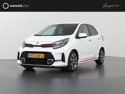 Wit Gebruikt 2021 Kia Picanto 4 Hatchback | € 19.435 (Eerlijke prijs)