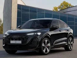 Zwart Nieuw 2025 Audi Q5 Sportback Competition SUV | € 85.733