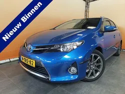 Blauw Gebruikt 2014 Toyota Auris Touring Sports Stationwagen | € 9.950 (Goede deal)