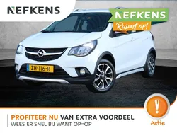 Wit Gebruikt 2019 Opel Karl Edition Hatchback | € 12.925 (Duur)