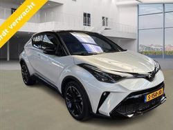 Wit Gebruikt 2022 Toyota C-HR Sport SUV | € 25.999 (Eerlijke prijs)