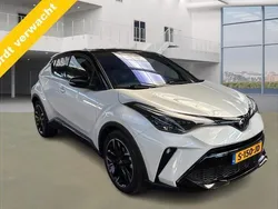 Wit Gebruikt 2022 Toyota C-HR Sport SUV | € 27.999 (Iets duurder)