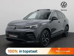 Grijs Nieuw 2025 VW Tiguan R-line Edition SUV | € 59.900 (Goede deal)