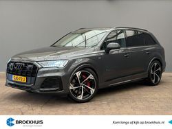 Grijs zwart Gebruikt 2023 Audi Q7 Competition SUV | € 77.900 (Eerlijke prijs)