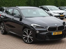 Zwart Gebruikt 2018 BMW X2 M Sport SUV | € 27.550 (Eerlijke prijs)
