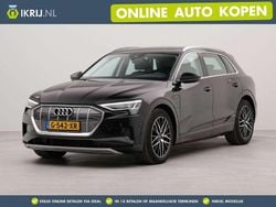 Zwart Gebruikt 2019 Audi e-tron Comfort SUV | € 26.450 (Super prijs)