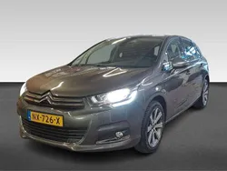 Grijs Gebruikt 2017 Citroën C4 Hatchback | € 9.945 (Duur)