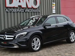 Zwart Gebruikt 2016 Mercedes GLA200 Ambition SUV | € 18.950 (Goede deal)