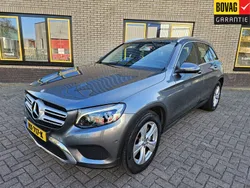Grijs Gebruikt 2016 Mercedes GLC250 Prestige SUV | € 27.850 (Eerlijke prijs)