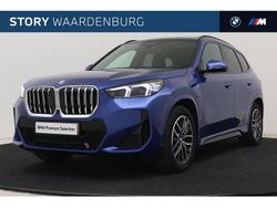 Blauw Gebruikt 2023 BMW X1 Executive SUV | € 53.495 (Eerlijke prijs)