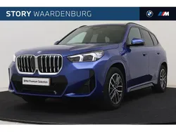 Blauw Gebruikt 2023 BMW X1 Executive SUV | € 52.950 (Iets duurder)