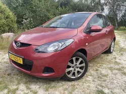 Rood Gebruikt 2008 Mazda 2 Exclusive Hatchback | € 1.599 (Goede deal)