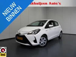 Wit Gebruikt 2020 Toyota Yaris Hybrid Active Hatchback | € 17.140 (Eerlijke prijs)