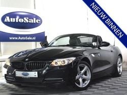 Zwart, metallic lak Gebruikt 2012 BMW Z4 Executive Cabriolet | € 18.940 (Super prijs)