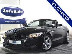 Zwart, metallic lak Gebruikt 2012 BMW Z4 Executive Cabriolet | € 19.741 (Eerlijke prijs)