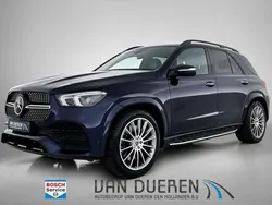 Blauw Gebruikt 2021 Mercedes GLE350 Premium Plus SUV | € 59.950 (Eerlijke prijs)