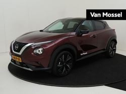 Rood Gebruikt 2024 Nissan Juke SUV | € 24.225 (Eerlijke prijs)