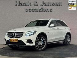 Wit Gebruikt 2016 Mercedes GLC350 Prestige SUV | € 26.995 (Goede deal)