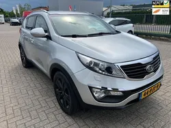 Grijs, metallic lak Gebruikt 2011 Kia Sportage SUV | € 9.950 (Goede deal)