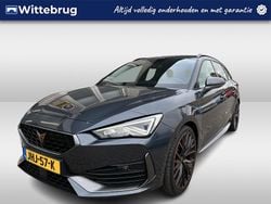 Grijs Gebruikt 2022 Cupra Leon VZ Stationwagen | € 25.950 (Goede deal)