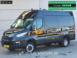 Zwart Gebruikt 2017 Iveco Daily Van | € 17.900 (Super prijs)