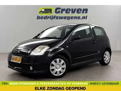 Zwart Gebruikt 2005 Citroën C2 VTR Sport Hatchback | € 600 (Goede deal)