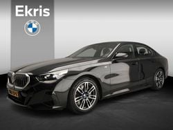 Zwart Gebruikt 2025 BMW i5 Shadowline Sedan | € 55.900 (Super prijs)