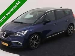Blauw Gebruikt 2022 Renault Scénic IV Intens MPV | € 21.900 (Eerlijke prijs)