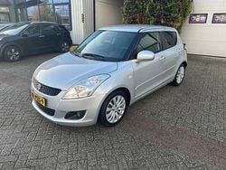 Grijs Gebruikt 2011 Suzuki Swift Exclusive Hatchback | € 8.950 (Eerlijke prijs)