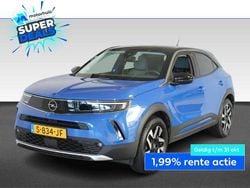 Blauw Gebruikt 2023 Opel Mokka-e Elegance SUV | € 19.445 (Eerlijke prijs)