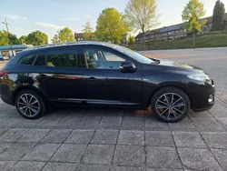 Zwart Gebruikt 2013 Renault Mégane GrandTour Collection Stationwagen | € 5.500 (Eerlijke prijs)