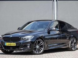 Zwart, metallic lak Gebruikt 2019 BMW 320 Gran Turismo Hatchback | € 24.950