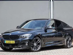 Zwart, metallic lak Gebruikt 2019 BMW 320 Gran Turismo Hatchback | € 25.950