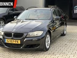 Zwart Gebruikt 2009 BMW 320 Basis Stationwagen | € 2.995 (Goede deal)