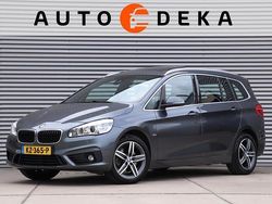 Grijs Gebruikt 2017 BMW 218 Executive Stationwagen | € 14.950 (Eerlijke prijs)