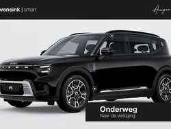 Zilver, metallic lak Nieuw 2025 Smart #5 Pro SUV | € 43.940