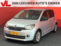 Grijs Gebruikt 2013 Skoda Citigo Hatchback | € 4.948 (Eerlijke prijs)