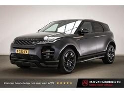 Zwart Gebruikt 2022 Land Rover Range Rover evoque SE Dynamic SUV | € 44.900 (Goede deal)