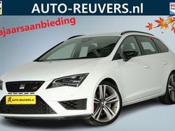 Wit Gebruikt 2015 Cupra Leon Stationwagen | € 19.900 (Goede deal)