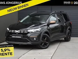 Zwart Gebruikt 2024 Dacia Jogger Extreme MPV | € 27.949 (Eerlijke prijs)