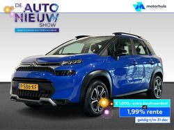 Blauw Gebruikt 2022 Citroën C3 Aircross Feel SUV | € 14.985 (Eerlijke prijs)