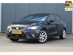 Zwart (metallic) Gebruikt 2020 Seat Ibiza Business Hatchback | € 12.450 (Eerlijke prijs)