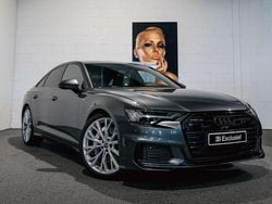Grijs Gebruikt 2018 Audi A6 Design Sedan | € 39.500