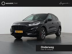 Zwart Gebruikt 2022 Ford Kuga ST-Line SUV | € 25.830 (Goede deal)