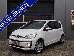 Wit Gebruikt 2018 VW up! high up! Hatchback | € 10.750
