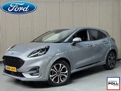 Grijs Gebruikt 2024 Ford Puma Gen-E ST-Line SUV | € 25.900