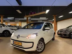 Wit Gebruikt 2012 VW up! take up! Hatchback | € 5.750 (Eerlijke prijs)
