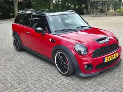 Rood Gebruikt 2008 Mini Cooper S Clubman Chili Stationwagen | € 6.750 (Iets duurder)
